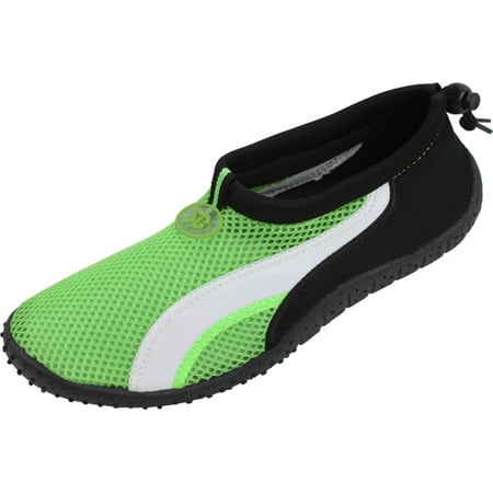 Starbay - New StarBay Brand Men's Athletic Water Shoes Aqua Socks Green ...