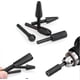 thumbnail image 4 of Rotary Burr Set for Wood Carving Engraving Grinding - 1/4" Shank 6mm Drill Bit Accessories, 4 of 4