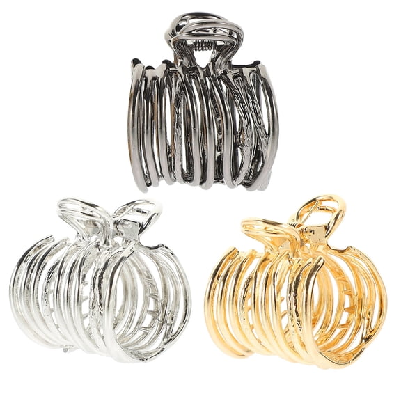 LOLIPPYY 3pcs Fine Hair Accessories with Sturdy Material for Christmas Events