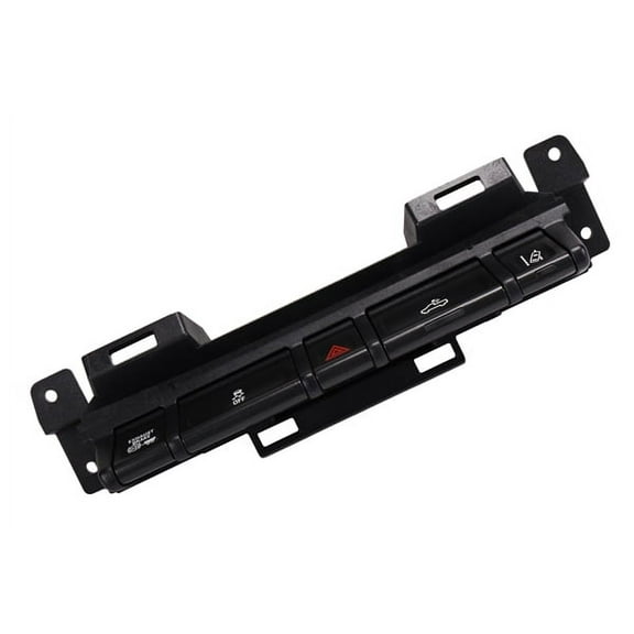 Vehicle Stability Control System Switch