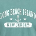 thumbnail image 3 of CafePress - Long Beach Island NJ Men's Comfort Colors® T Shirt - Mens Comfort Colors Shirt, 3 of 5
