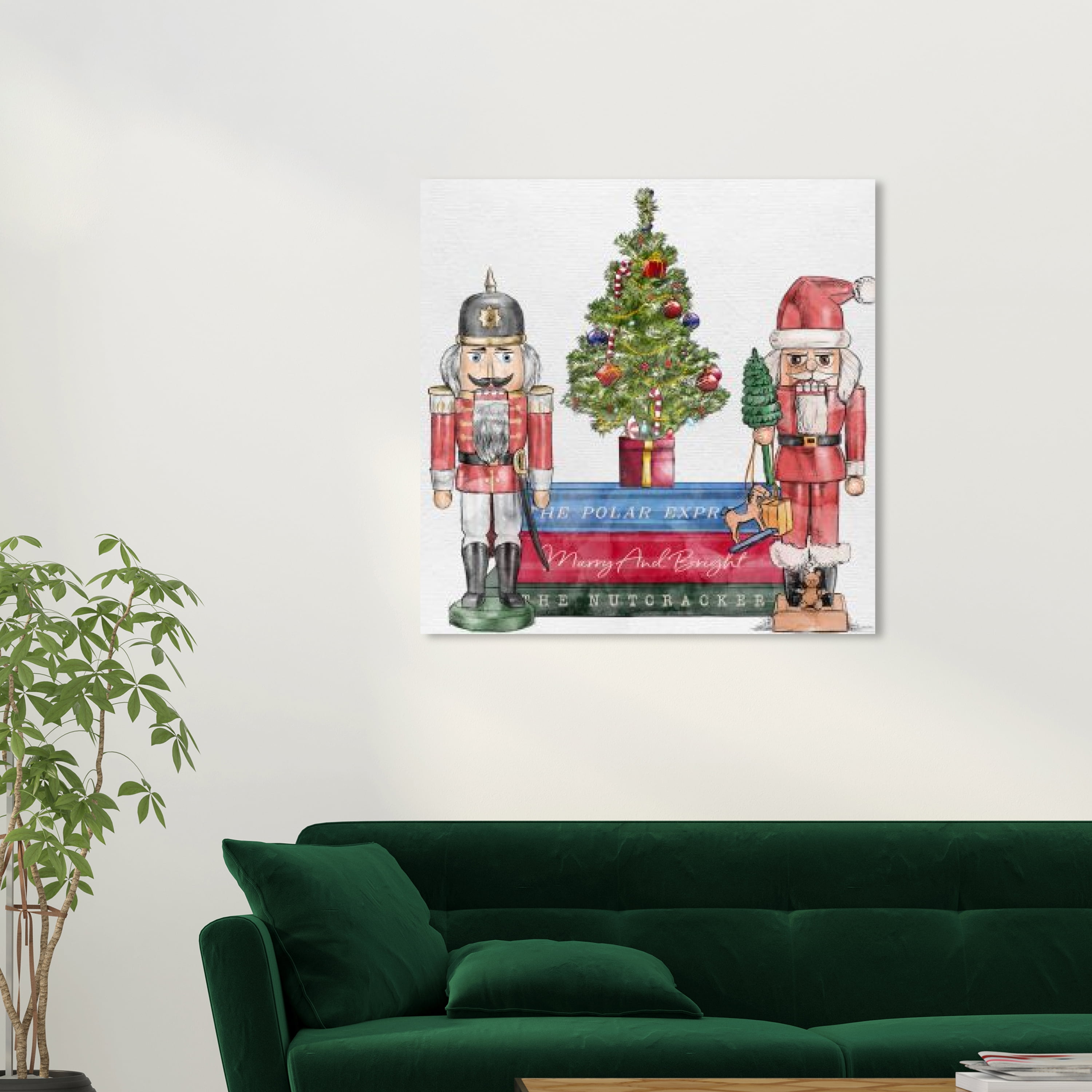  Wynwood Studio Christmas Winter Holiday Wall Art