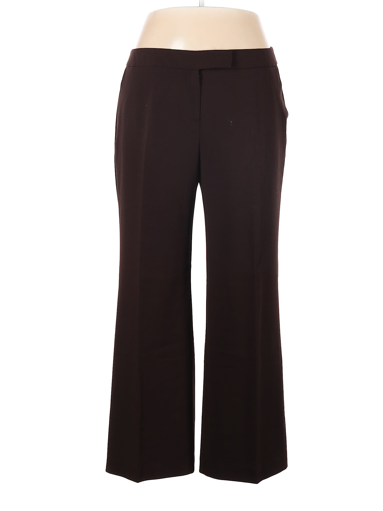 Bandolino - Pre-Owned Bandolino Women's Size 16 Dress Pants - Walmart ...