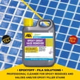 thumbnail image 2 of Eliminador de neblina de lechada epóxico FILA EPOXYOFF 1L, 2 of 5
