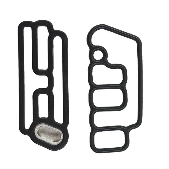 Head Cylinder Solenoid Valve Gasket Kit Replacement for Honda Acura Accord Crosstour Odyssey Pilot 15815-R70-A01 15845-R70-A01