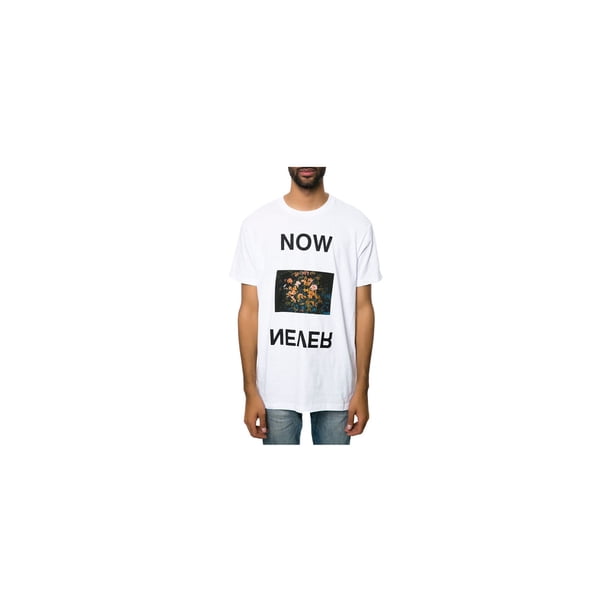 Ezekiel The Yoma - Camiseta gráfica para hombre, color blanco, extragrande