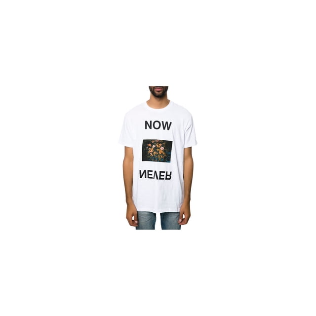 Camiseta gráfica para hombre Ezekiel The Yoma Slim color blanco grande