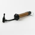 thumbnail image 2 of Hand Inflator and Air Pump for Bicycle Tires, Sports Balls & Inflatables, Portable with Flexible Hose, 2 of 3