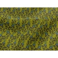 thumbnail image 4 of oneOone Viscose Jersey Fabric Leaves & Floral Block Fabric Prints By Yard 60 Inch Wide, 4 of 4