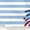 Red/White/Blue, variant on Millie Loves Lily Girls' Blue American Flag Patriotic Fireworks Dress & Matching Short Set Big Girls, Size 8 (2-PCS)