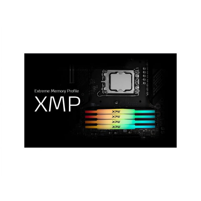 XPG LANCER RGB 32GB (2 x 16GB) 288-Pin PC RAM DDR5 6000 (PC5 48000