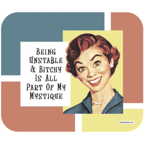 Fiddlers Elbow Being Unstable Humorous Mouse Pad
