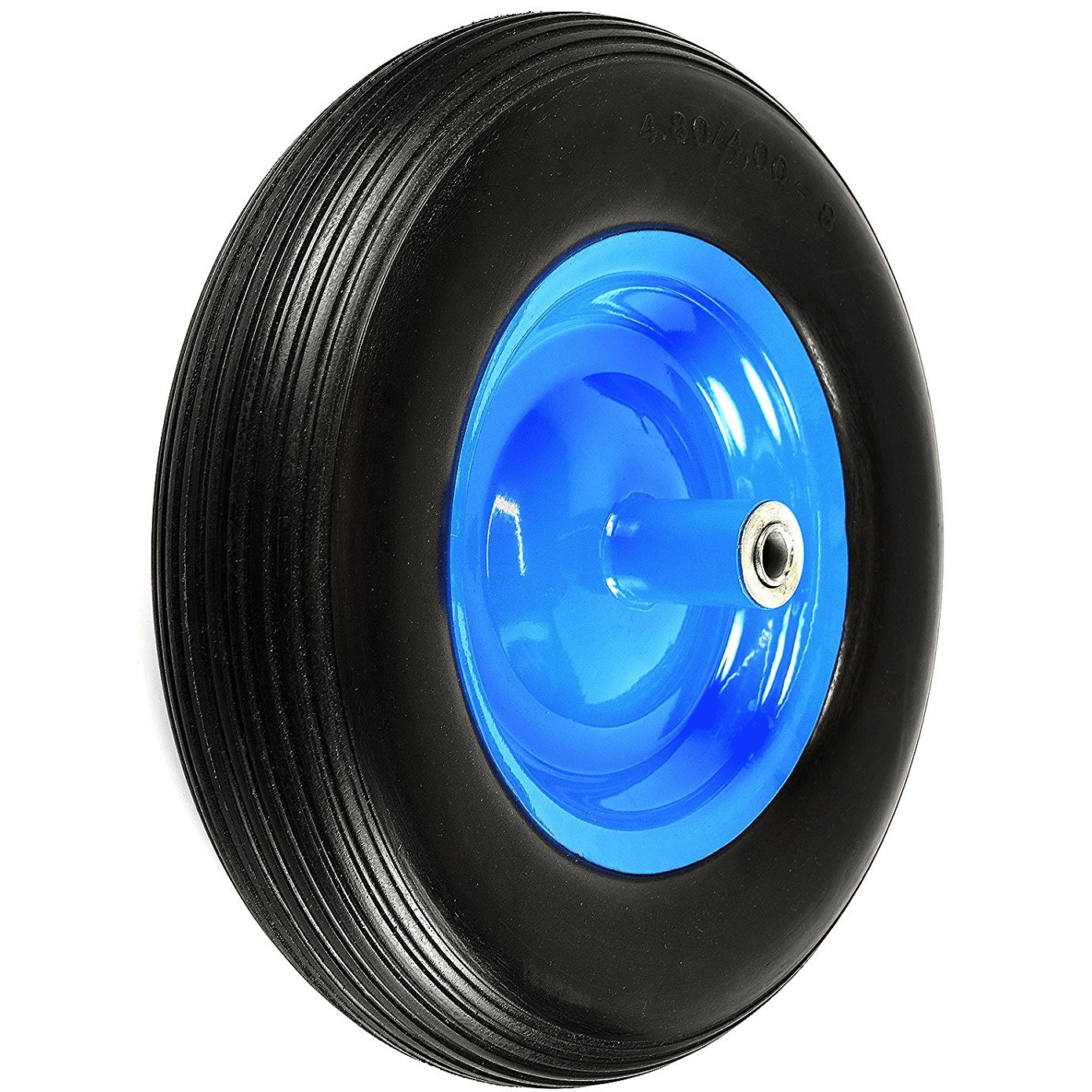 NK WFF16BK FlatFree Wheelbarrow Tire Default Title