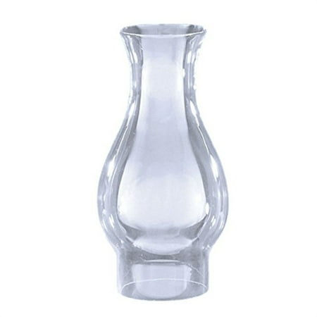 Glo Brite L85-05 Flare Chimney/Globe Glass Oil (Best Oil For Oil Lamps)