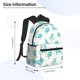 thumbnail image 2 of Disketp Turtle Mochila Ligera Clásica con Múltiples Bolsillos, Mochila Casual para Hombre y Mujer, Ideal para Escuela, Trabajo y Viajes, 2 of 6