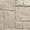 Sea Shell, variant on Ekena Millwork 3"W x 3"D x 48"H Universal Outside Corner for EverStone Faux Stone Siding Panels, Boardwalk Bay