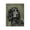 Black Cocker Spaniel Portrait Painting, variant on Stupell Industries Victorian Traditional Beagle Portrait Black Floating Frame Canvas Art, 17 x 21, by Ethan Harper