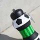 thumbnail image 5 of Juego de 2 Botellas Plegables Tipo Balón Mundial 550 ml Silicona Antigoteo con Mosquetón, 5 of 10