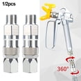 thumbnail image 3 of Universal Airless Sprayer High Pressure Pipe Connector Accessories, 3 of 9