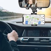 MYRAH- 360° Rotatable Car Phone Mount Holder Car Accessories Universal For Cell Phone