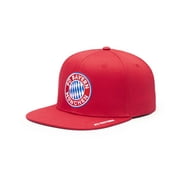 Bayern Munich - Casquette de baseball Fan Ink Basics rouge