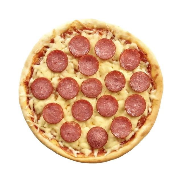 Manta de pizza divertida para la siesta
