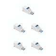 thumbnail image 3 of Hub USB Methold Mini 3 puertos 2.0/3.0 para Laptop PC, 3 of 4
