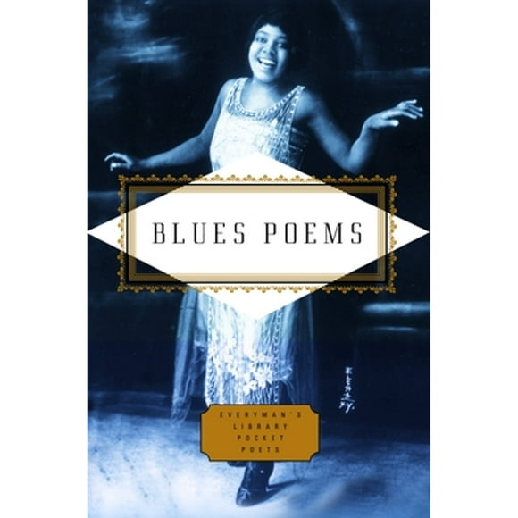 Pre-Owned Blues Poems (Hardcover 9780375414589) by Kevin Young