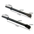 thumbnail image 3 of Pneumatic Chisel Air Hammer Sander Bit Set 9 Piece Set, 3 of 5