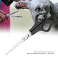 thumbnail image 3 of Tijera para dientes de perro, peluquería para perros y gatos, tijera para pelo de mascotas, tijera para mascotas, rendimiento sólido Jadeshay A, 3 of 8