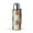 Pioneer Flower-2, variant on 20 Oz Pioneer Flower Coffee Tumbler Double Wall Insulated Stainless Steel Water Bottle | Metal Reusable Thermoses Flask with Cup Cap | Leak & Sweat Proof with Anti-Dust Lid