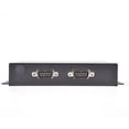 thumbnail image 3 of HF5122 2-Port Serial to Ethernet Server with RS232/RS485/RS422, 5-36VDC Power Input, MIPS 320MHz Processor, 4MB Flash/8MB SRAM, eCos OS, TCP/IP/Telnet Support, TLS/AES/DES3 Encryption, Web & PC, 3 of 6