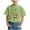 Green-4, variant on Virmaxy (3-15 years old) Kids Baby Digger Printed Shirt Boys Girls Casual Round Neck Short Sleeve Tops Summer Half Sleeve T-shirt Black-1 3 Years