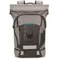 thumbnail image 1 of Acer Predator 15 Rolltop Gaming Backpack PBG6A1, 1 of 7