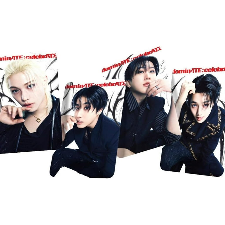 Straykids ARチケット リノセット Stray Kids - Special Ticket Set ['dominATE : celebrATE' World Tour