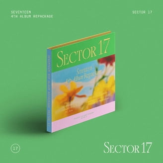 SEVENTEEN - SEVENTEEN BEST ALBUM '17 IS RIGHT HERE' [HERE Ver