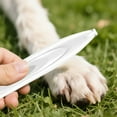 thumbnail image 3 of ABS Dog Trimmer with LED Light - Rechargeable Cordless, Low Noise, Precise Trimming, Ideal for Small Dogs/Cats' Paws/Eyes/Ears, 3 of 5