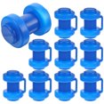 thumbnail image 3 of 10Pcs Professional Trampoline Replacements Wear-resistant Rod Covers Plastic Trampoline Parts, 3 of 9