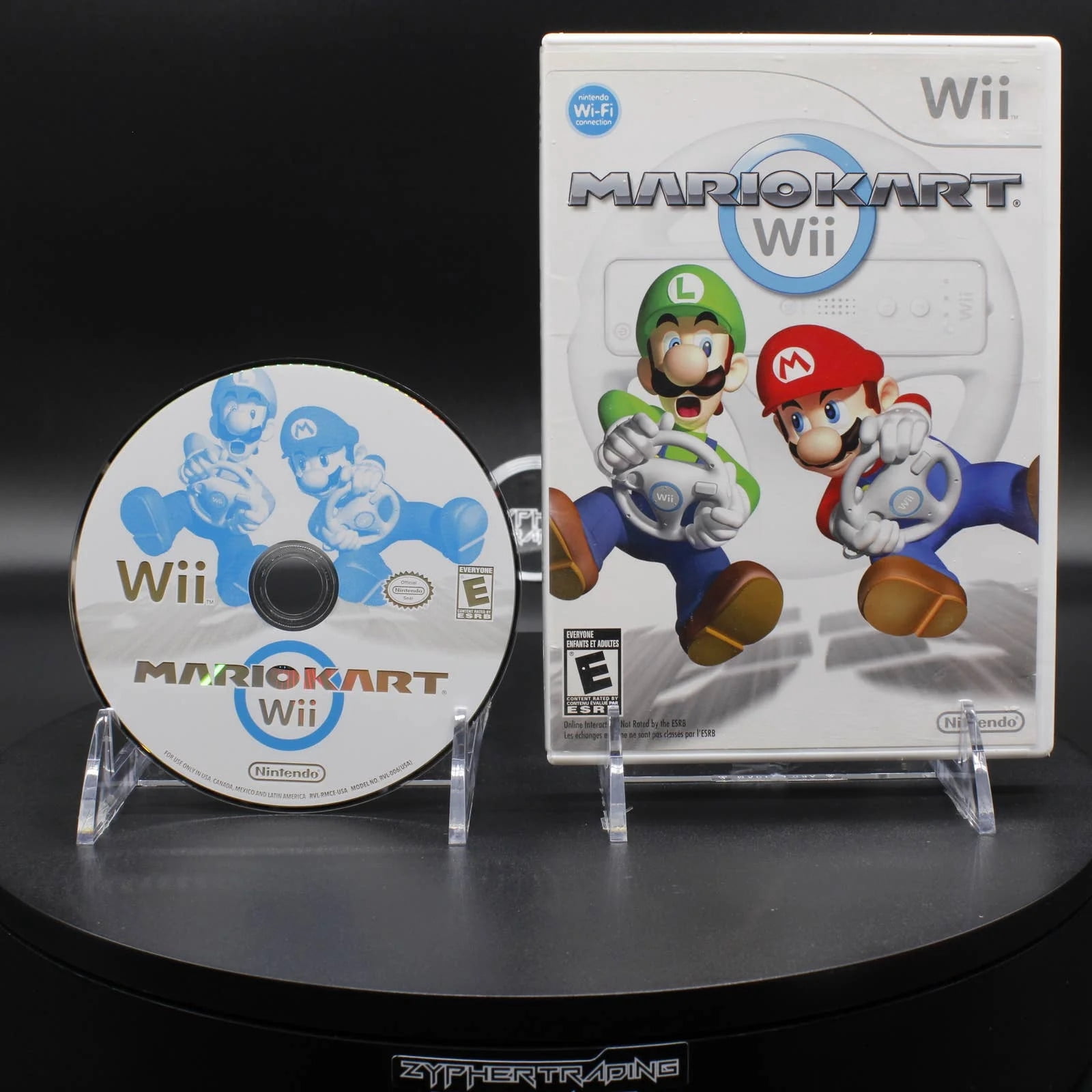 Restored Mario Kart Wii Nintendo Wii (Refurbished) - Walmart.com