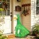 thumbnail image 5 of 23-Inch Dinosaur Clothing Set Dinosaur Garden Decoration Outdoor Garden Dinosaur Statue Clothing, 5 of 7