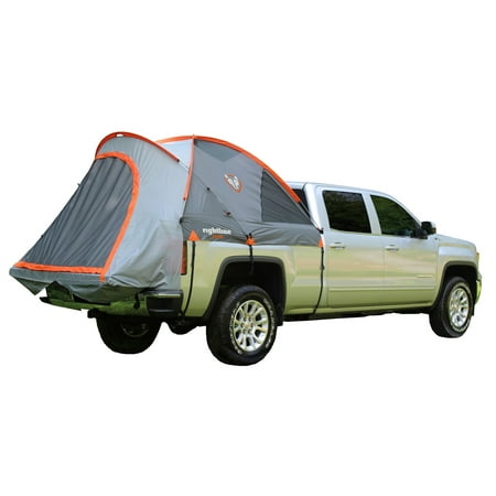 Rightline Gear Full Size Standard Truck Bed Tent (6.5'), (Best Truck Bed Campers)