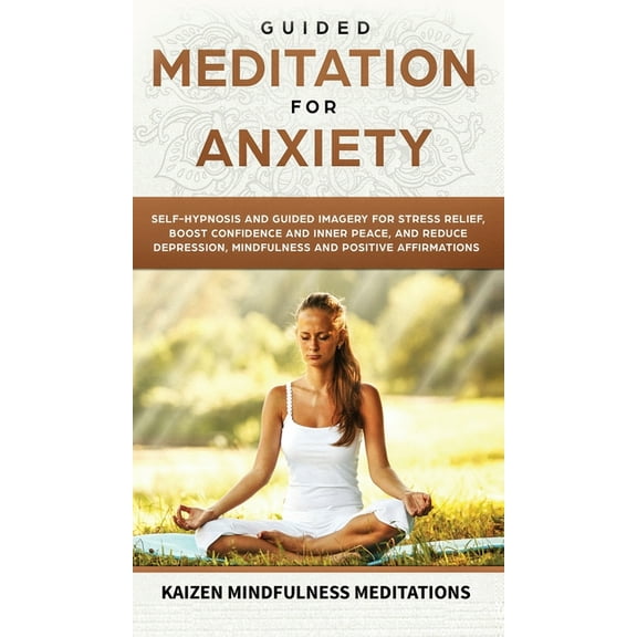 Guided Meditation For Anxiety