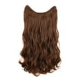 thumbnail image 1 of RYGRZJ Perruque Longue Bouclée et Ondulée pour Femmes Lady New Y0 Goods, 1 of 5