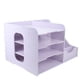 thumbnail image 4 of 1 estante de archivos multicapa para oficina, organizador de escritorio, 4 of 6