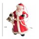 thumbnail image 2 of Noel Con Campanas/Linterna Colgante Árbol De Navidad Adornos Colgantes Decoración Regalos matsuzay HA043224-02, 2 of 6