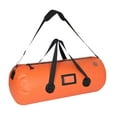 thumbnail image 2 of Bolsa de gimnasia deportiva de servicio pesado para la mochila de duffel para deportes de agua kayak kayaking kayaking 61x28cm, 2 of 8