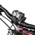 thumbnail image 2 of Trustfire Mountain Road MTB Bike Light Torch Flashlight Handle Bar Handlebar Clip Mount Bracket Multifunctional, 2 of 7