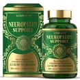 thumbnail image 1 of Suplemento para neuropatía LUXHEALTH Nerve Savior 120 cápsulas, 1 of 8