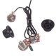 thumbnail image 4 of Guitarra de Recogida de de Botón de para Ukulele Sunnimix 4 cuerdas Guitar Pickup, 4 of 7