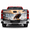 26"x66", variant on Lotusprint LLC Bald Eagle Mountain Tailgate Wrap 2 Sizes (26"x66"), Patriotic America Eagle Truck Tailgate Decal
